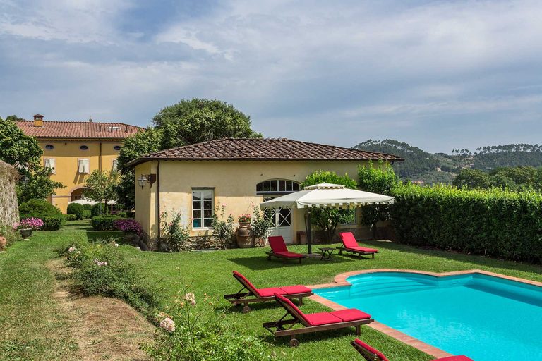 Villa Controni, Tuscany — photo 05