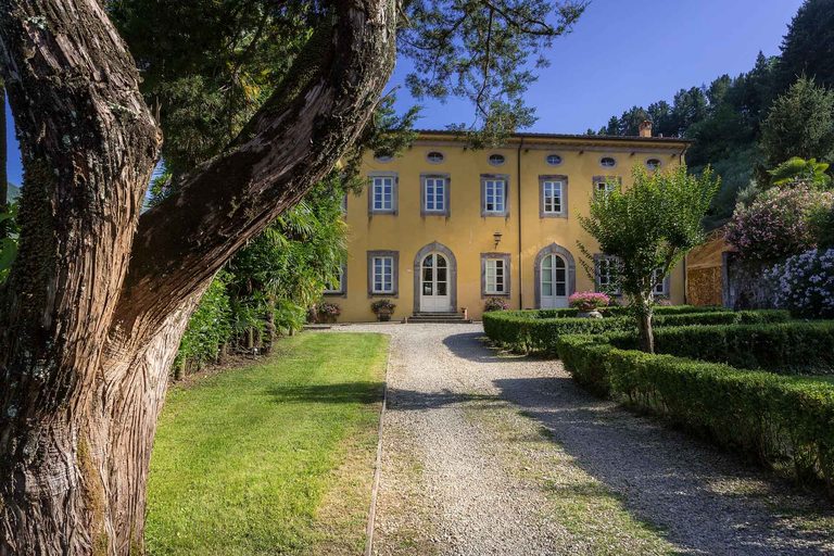 Villa Controni, Tuscany — photo 36