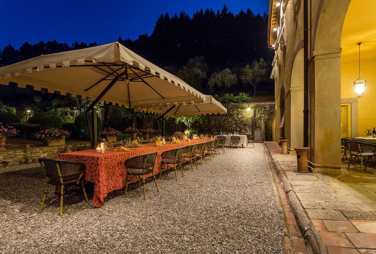 Villa Controni, Tuscany — photo 44