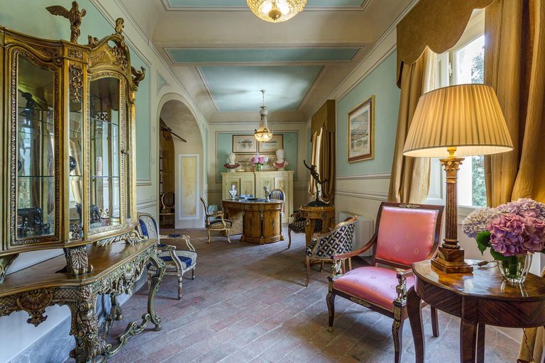 Villa Controni, Tuscany — photo 70