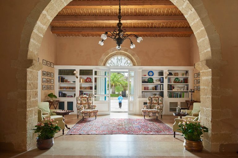 Villa Cornelia, Sicily
