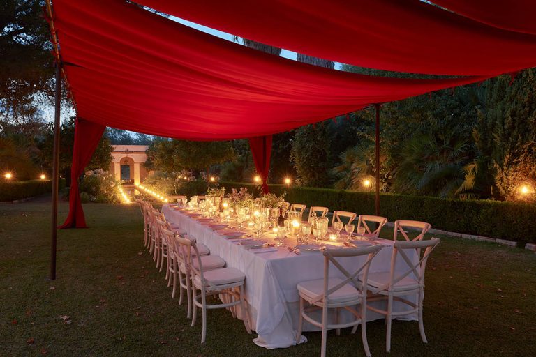 Villa Cornelia, Sicily