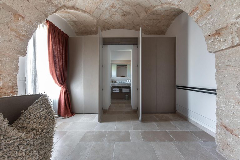 Villa Dagea, Puglia