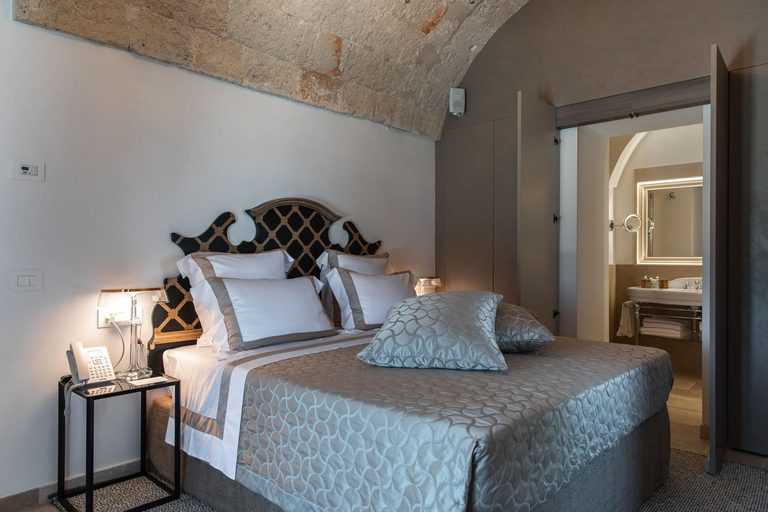 Villa Dagea, Puglia