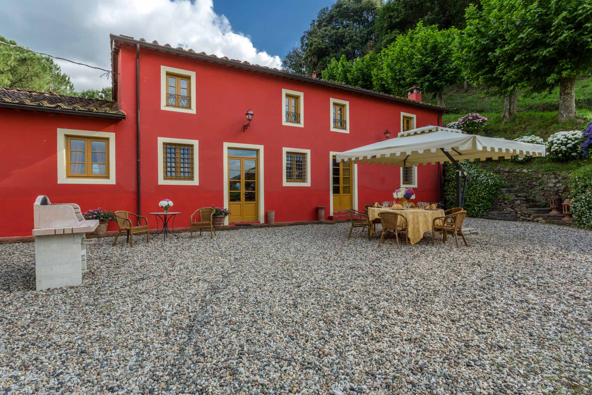 Villa Frantoio