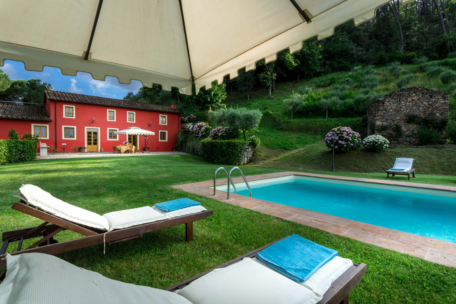 Villa Frantoio photo 3