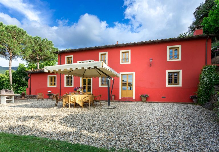 Villa Frantoio, Tuscany — photo 04