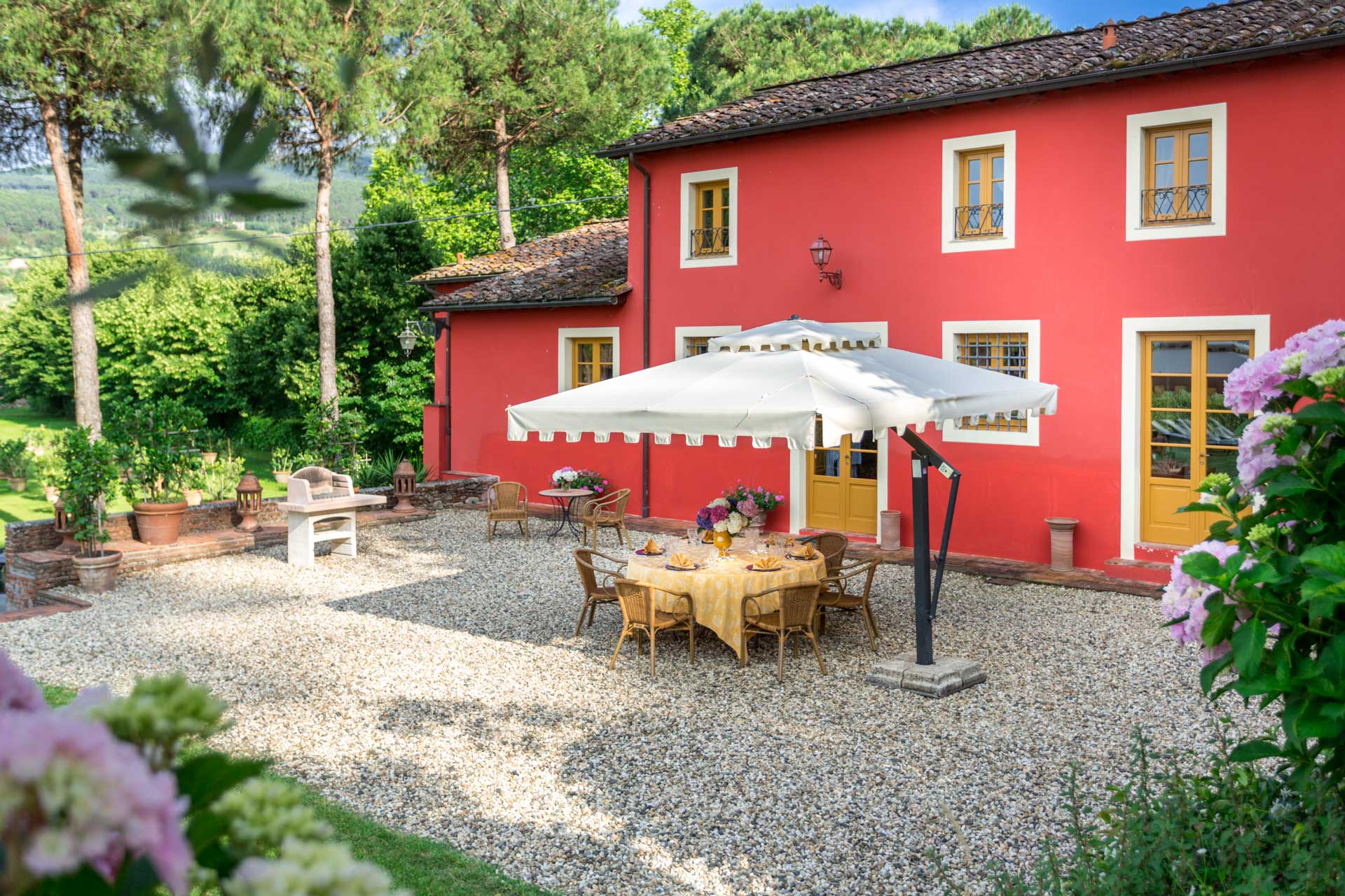 Villa Frantoio photo 7