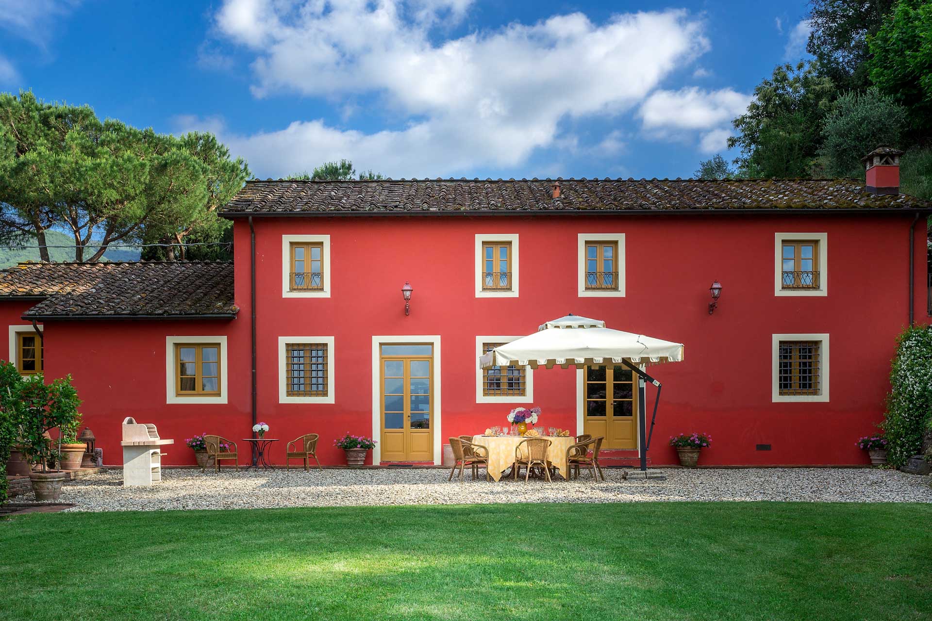 Villa Frantoio photo 9