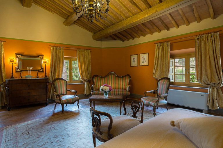 Villa Frantoio, Tuscany — photo 15