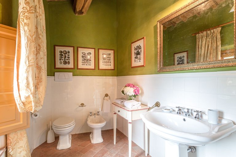 Villa Frantoio, Tuscany — photo 17