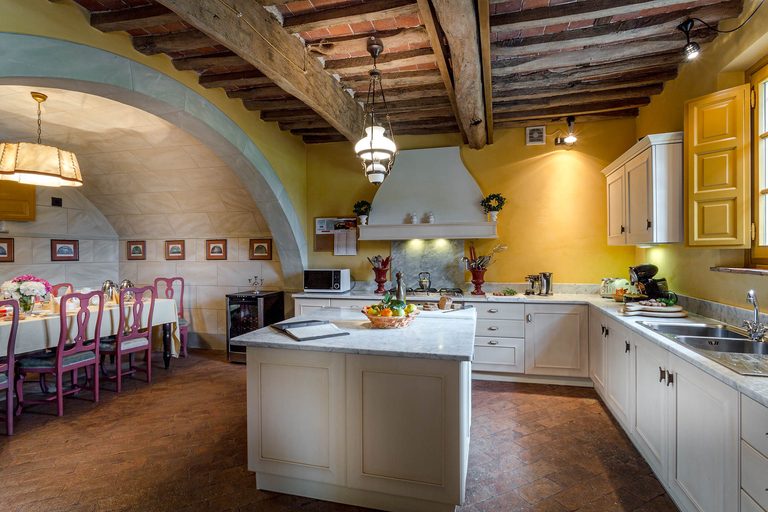 Villa Frantoio, Tuscany — photo 39