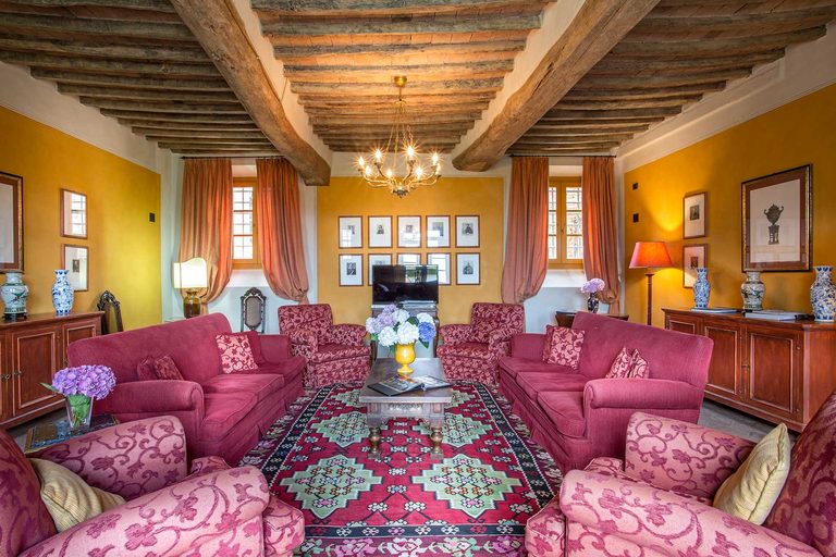 Villa Frantoio, Tuscany — photo 45