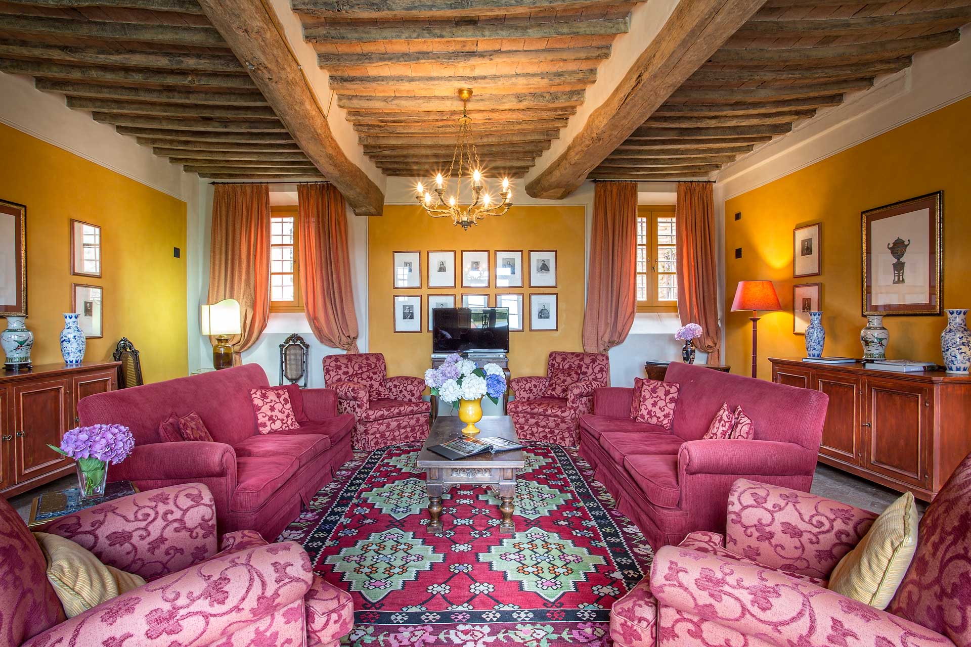 Villa Frantoio photo 38