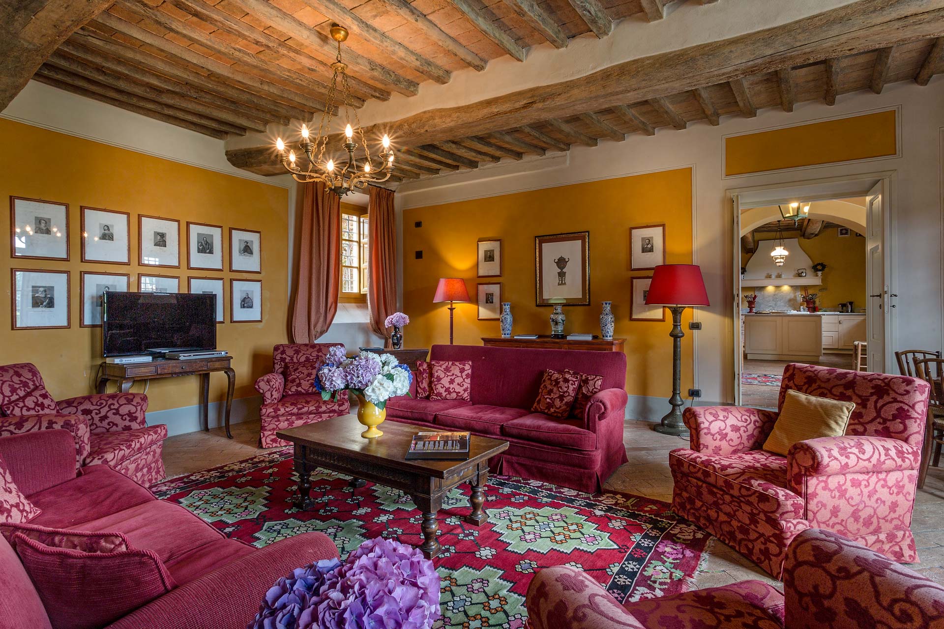 Villa Frantoio photo 39