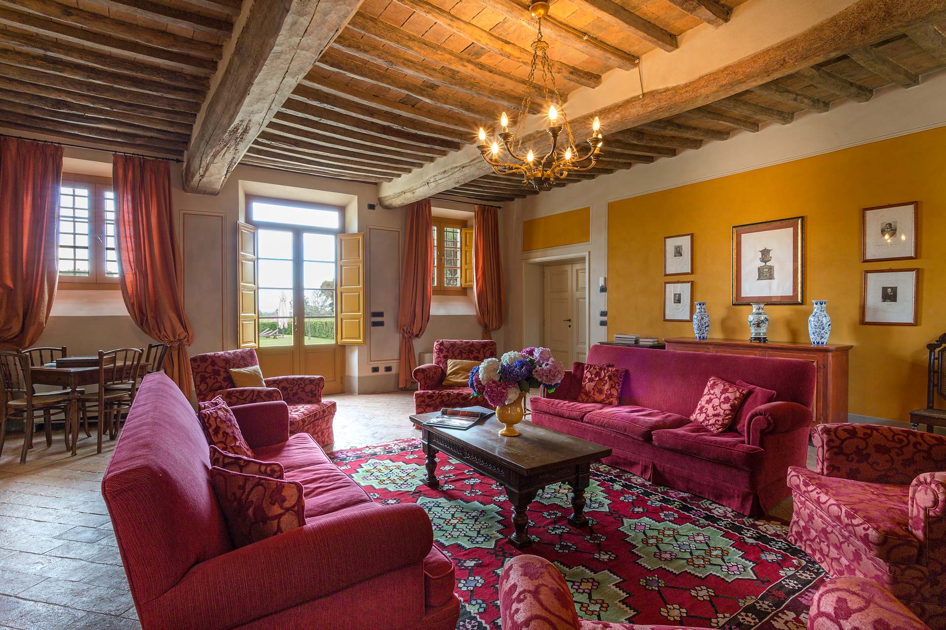 Villa Frantoio photo 40