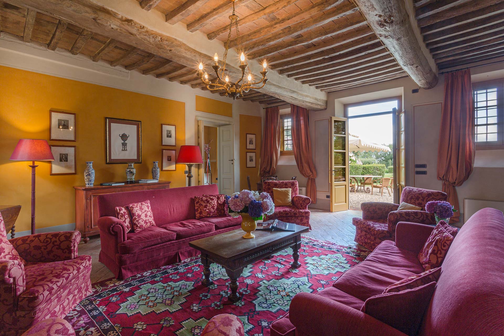 Villa Frantoio photo 41