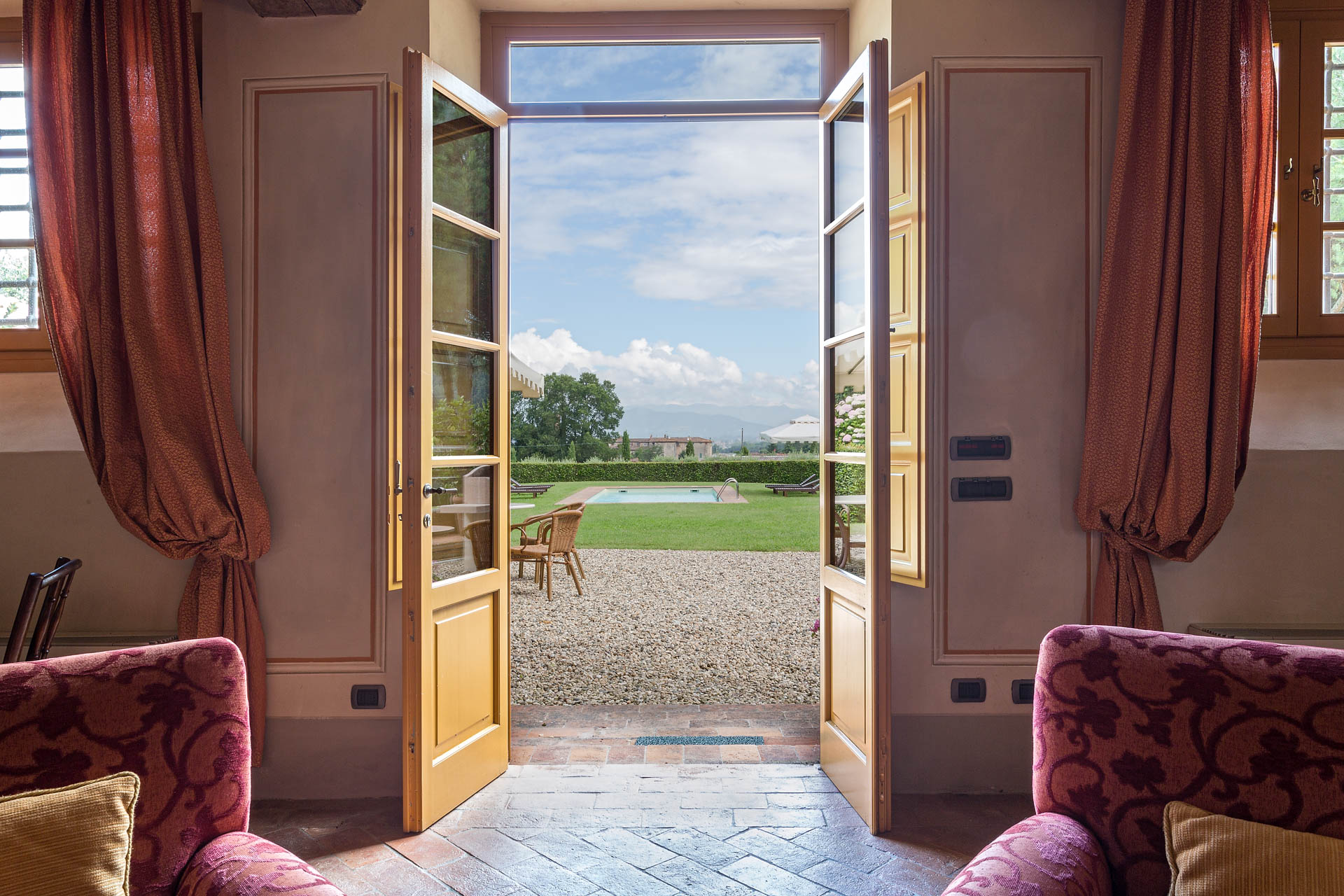 Villa Frantoio photo 42