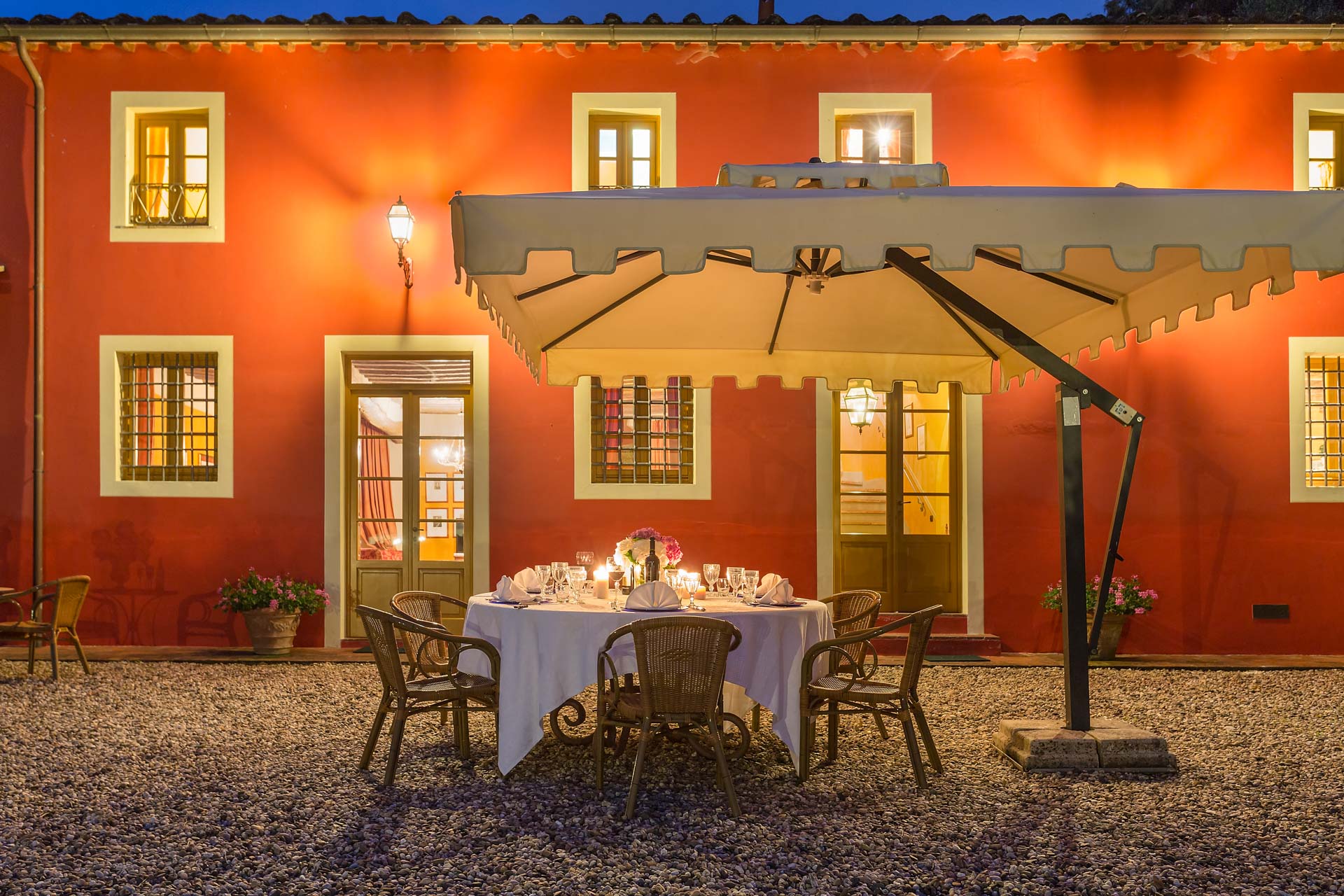 Villa Frantoio