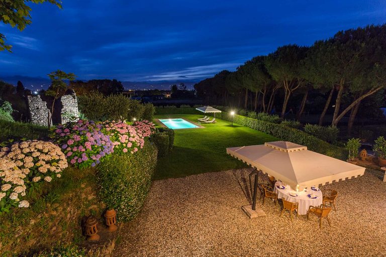 Villa Frantoio, Tuscany — photo 61