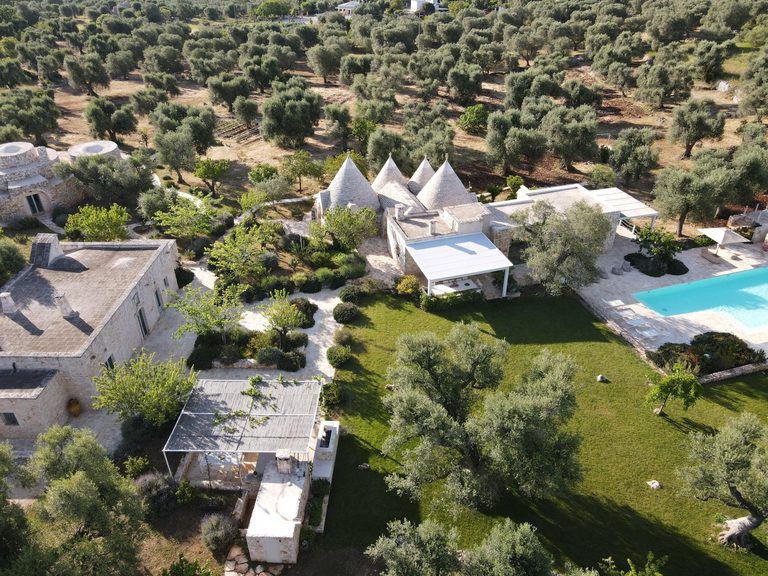 Villa Hiera, Puglia