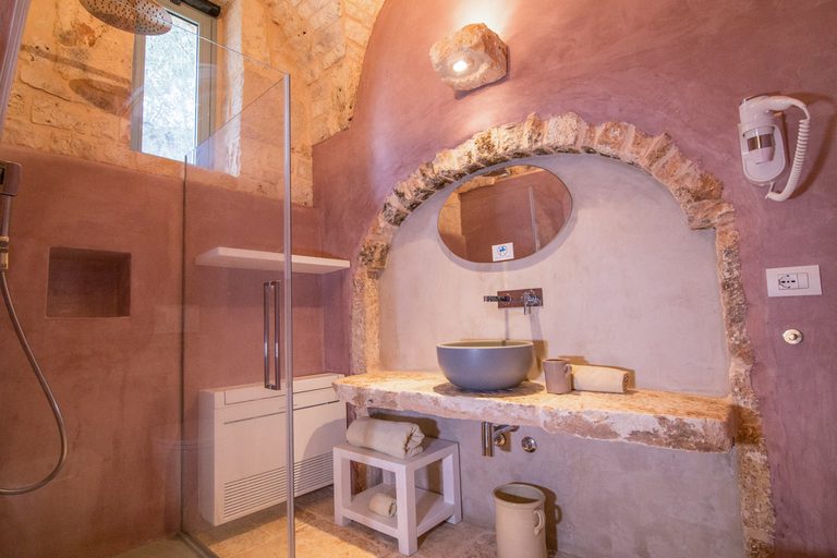 Villa Hiera, Puglia