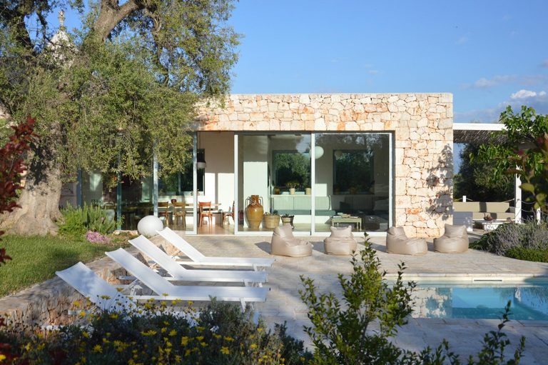 Villa Hiera, Puglia