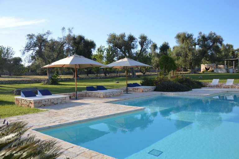 Villa Hiera, Puglia