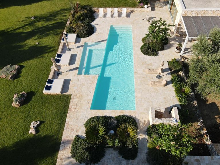 Villa Hiera, Puglia