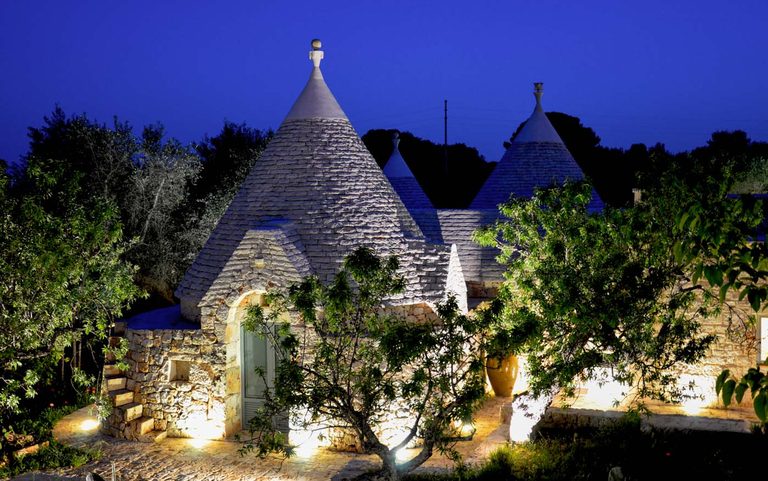 Villa Hiera, Puglia