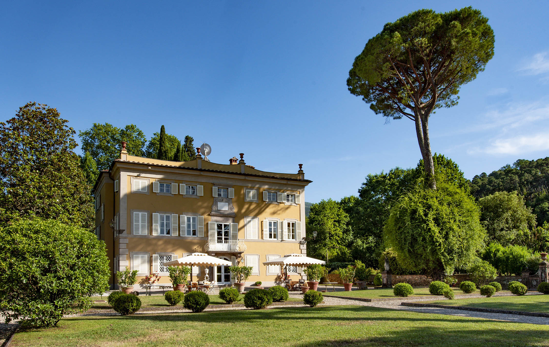 Villa Lenka