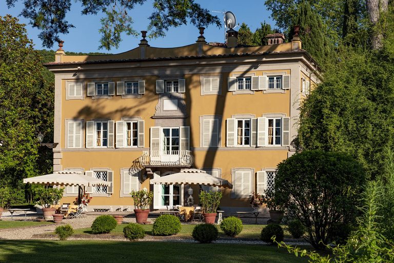 Villa Lenka, Tuscany — photo 03