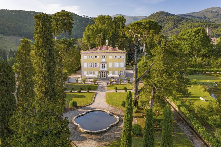 Villa Lenka, Tuscany — photo 05