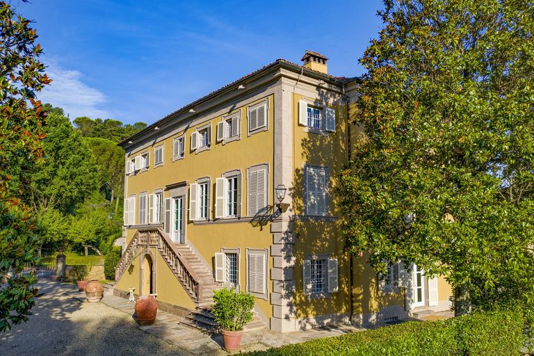 Villa Lenka, Tuscany — photo 07