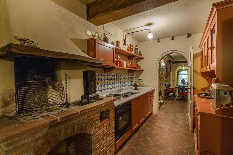 Villa Lenka, Tuscany
