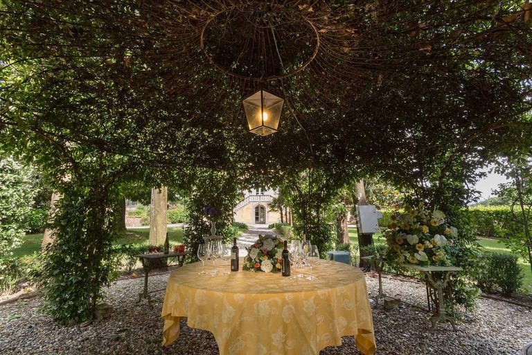 Villa Lenka, Tuscany