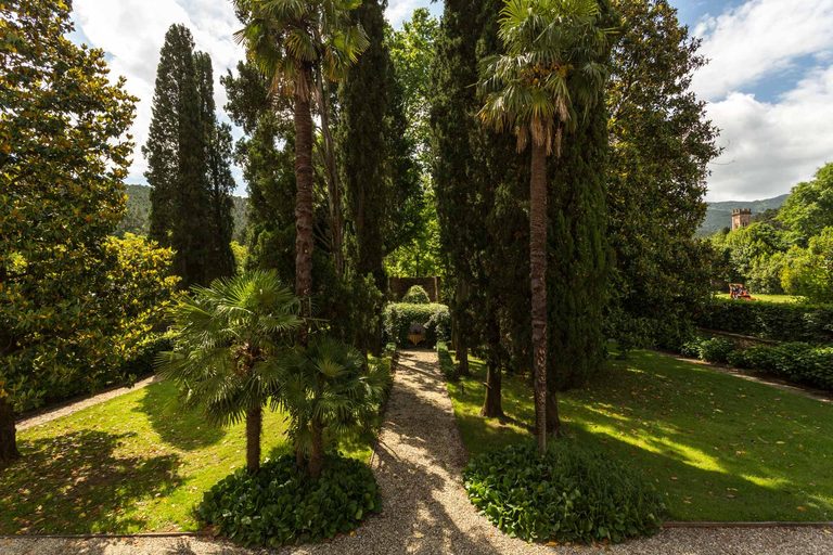 Villa Lenka, Tuscany