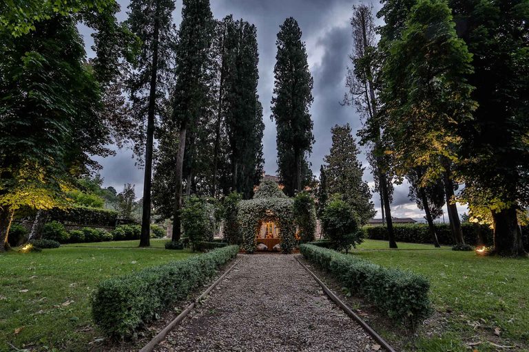 Villa Lenka, Tuscany