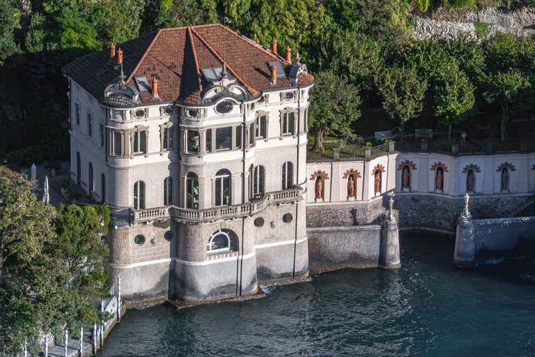 Villa Maria Taglioni, Lake Como — photo 03