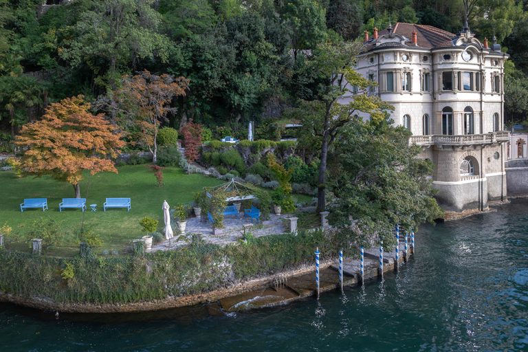 Villa Maria Taglioni, Lake Como — photo 04