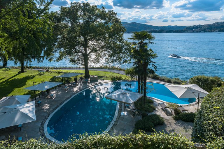 Villa Maria Taglioni, Lake Como — photo 11