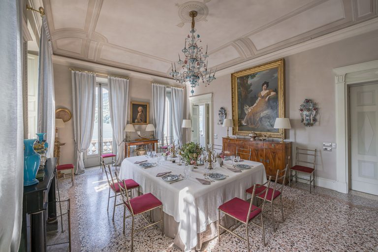 Villa Maria Taglioni, Lake Como — photo 13