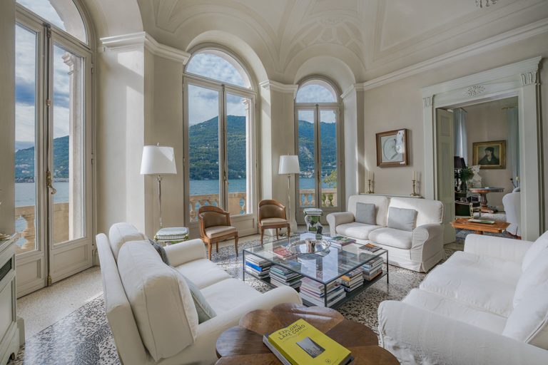 Villa Maria Taglioni, Lake Como — photo 15