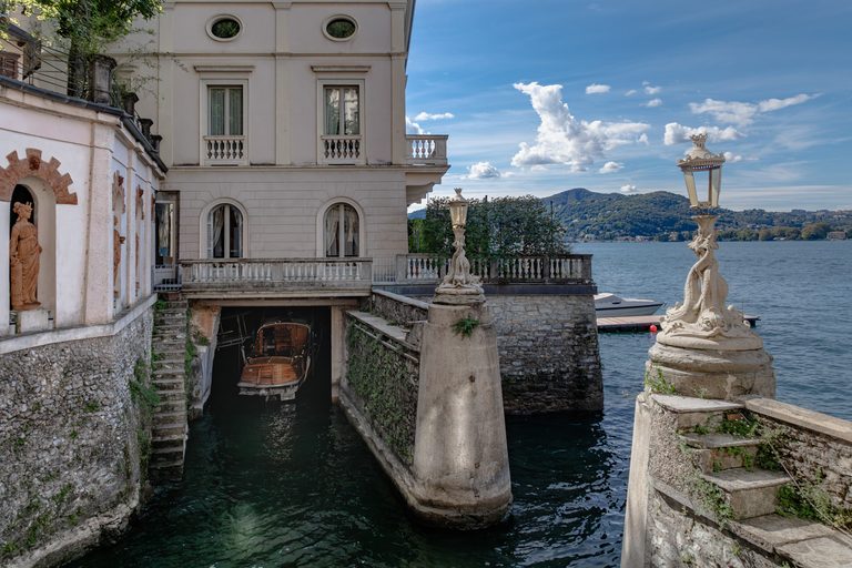 Villa Maria Taglioni Estate, Lake Como — photo 13