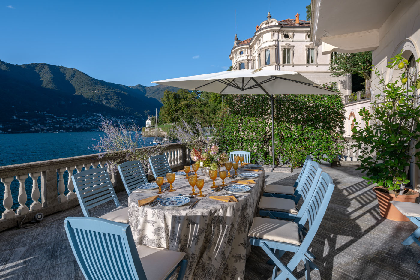 Villa Maria Taglioni Estate photo 33