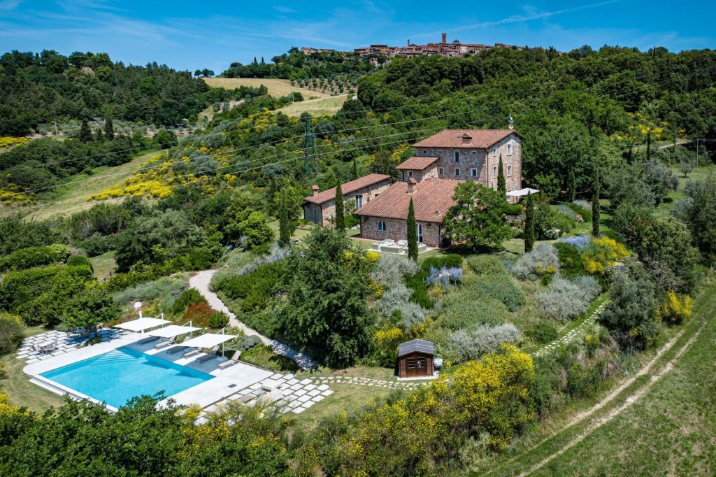 Villa Montosca