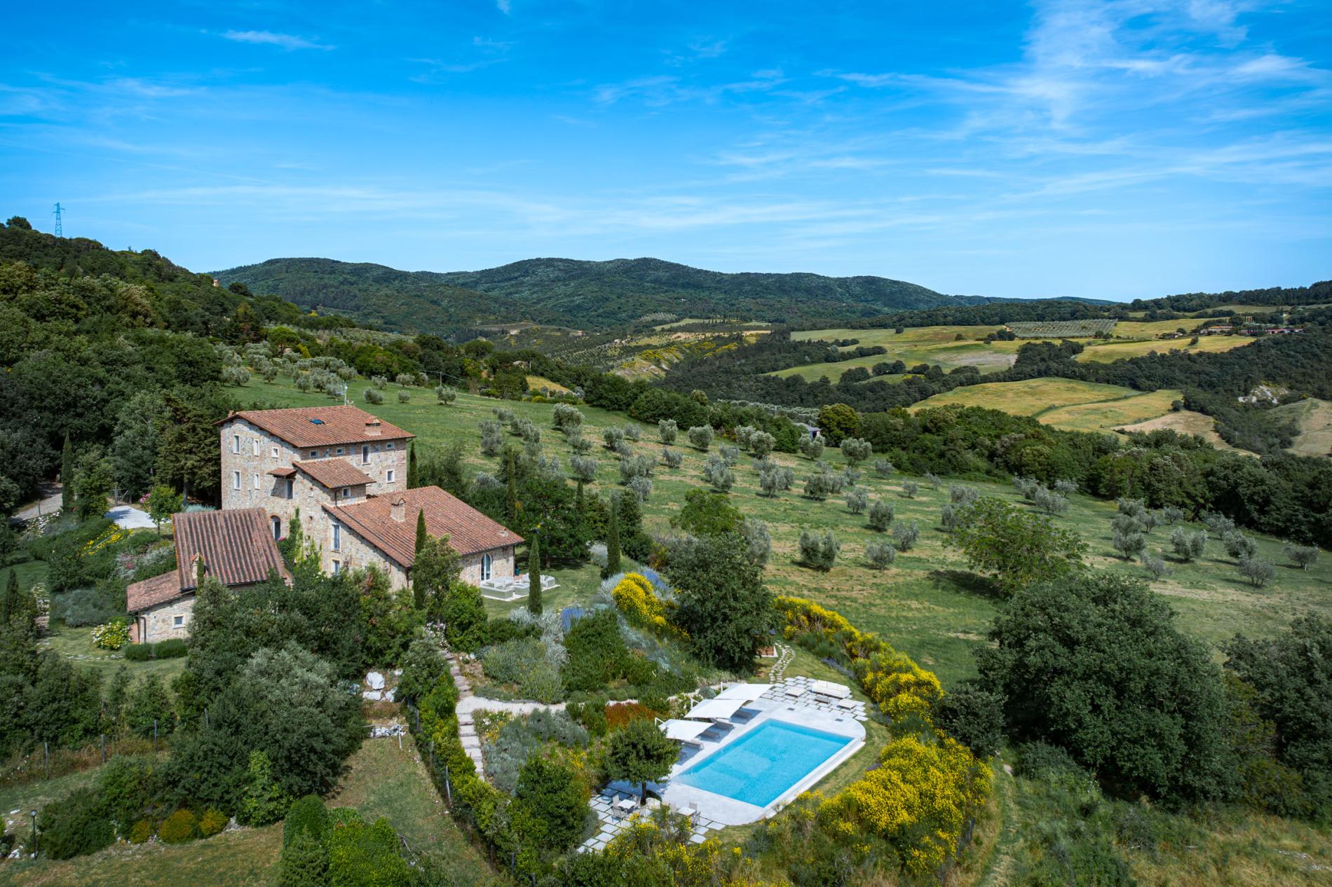 Villa Montosca photo 2