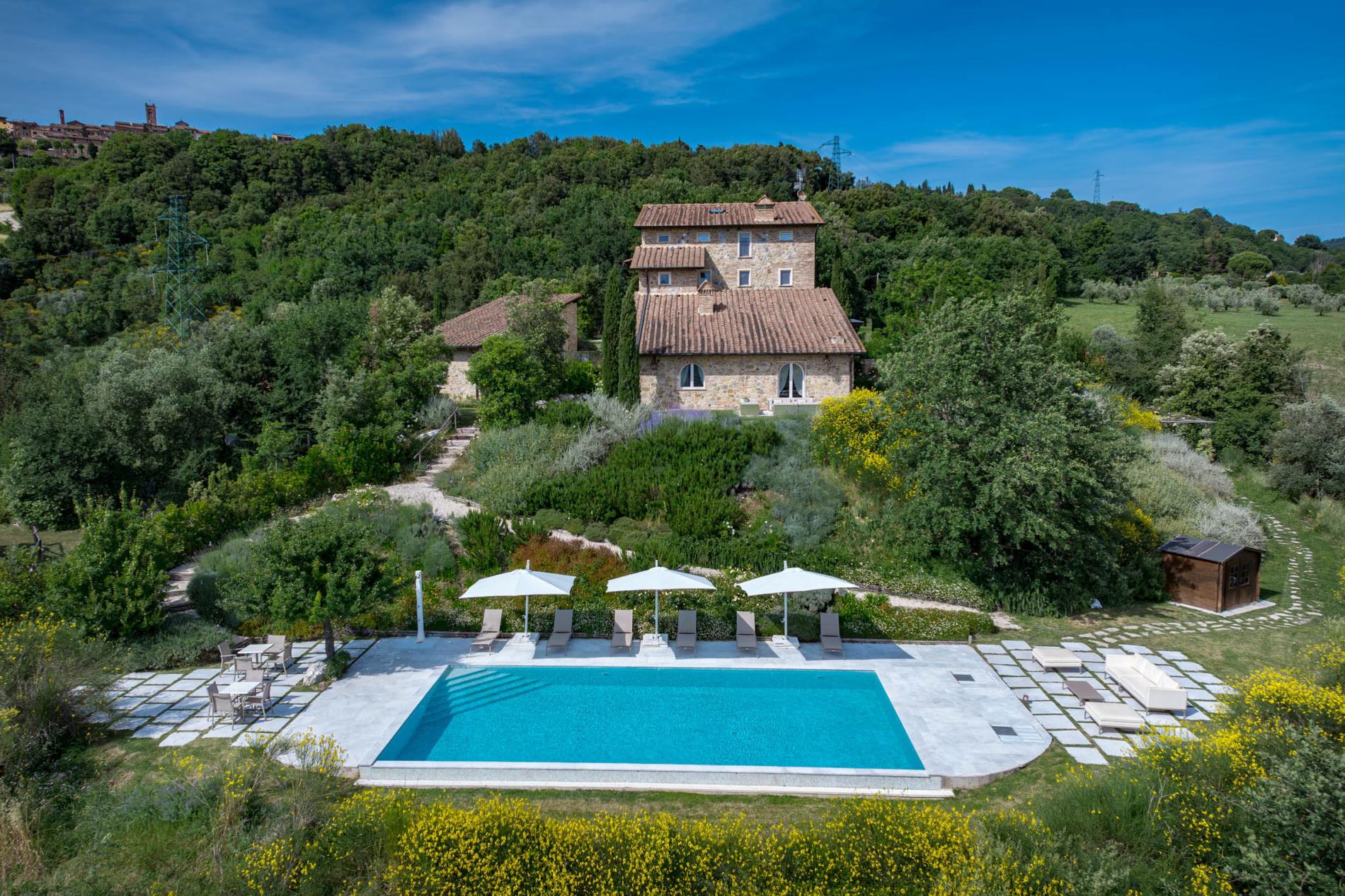 Villa Montosca photo 3