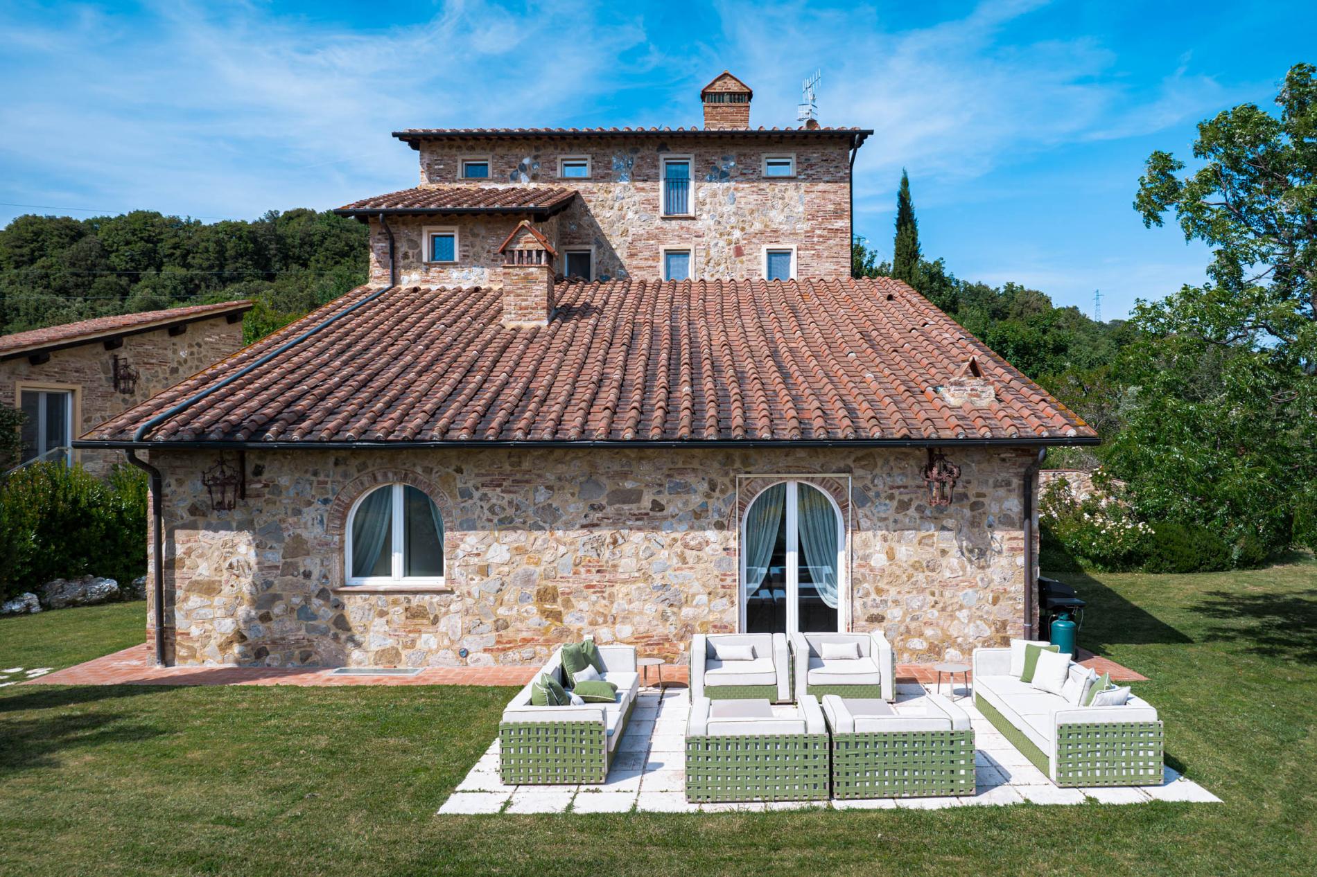 Villa Montosca photo 4