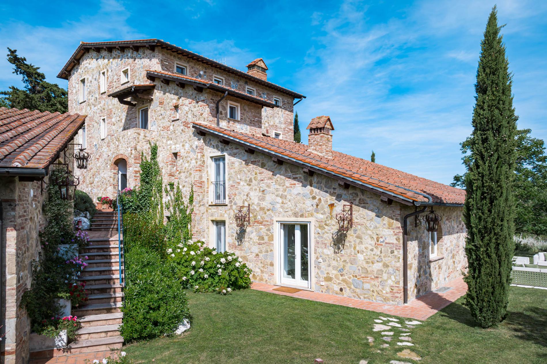 Villa Montosca photo 6
